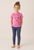 Комплект для дівчинки Only Kids Рожевий (OKK flowers pink (6-7 лет (116-122 см))