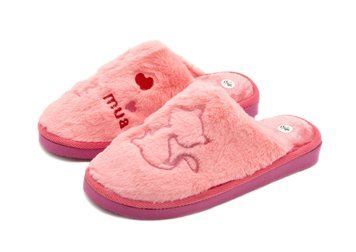 Комнатные тапочки для женщин Lion Розовый (w689 d-pink (40-41 (25,5 см))