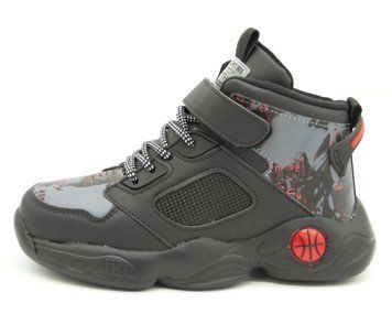 Ботинки для мальчиков Ytop Черный (JY2631 black (37 (22,5 см))