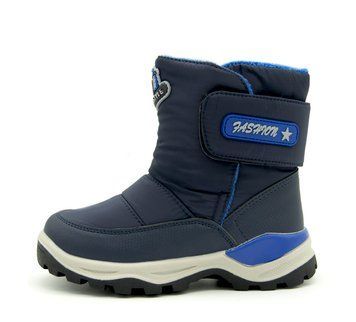 Дутики для мальчика Kimboo Синий (FG2377 blue (32 (21 см))