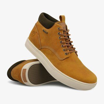 Кроссовки мужские Timberland Коричневый (TMB A17NC brown (43 (на язычке -27 см, по факту - 28 см))