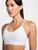 Жіночий спортивний топ для фітнесу Nike W Nk Df Indy Lgt Spt Bra Білий (FD1062-100 white lav25 (S)