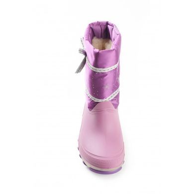 Cноубутси для дівчинки Літма Фіолетовий (LI7401-5FS purple (35 (23 см))