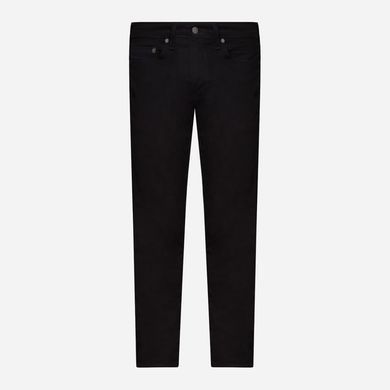 Джинсы Slim fit Levi's 511 мужские Черный (CA00342 black lav25 (W36 L34)