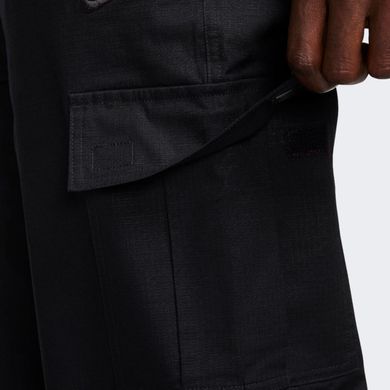 Спортивные штаны Nike M NK CLUB CARGO PANT мужские Черный (FZ5765-010 black lav25 (34*32 (34W R))
