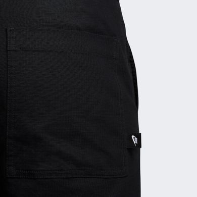 Спортивные штаны Nike M NK CLUB CARGO PANT мужские Черный (FZ5765-010 black lav25 (34*32 (34W R))
