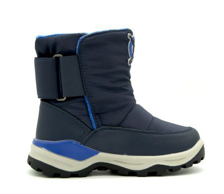 Дутики для хлопчика Kimboo Синій (FG2377 blue (27 (18 см))