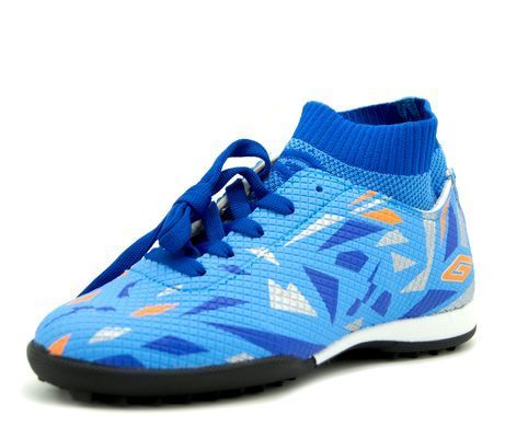 Сороконожки для детей Dugana Синий с оранжевым (SAH2024 blue-orange (36 (23 см))