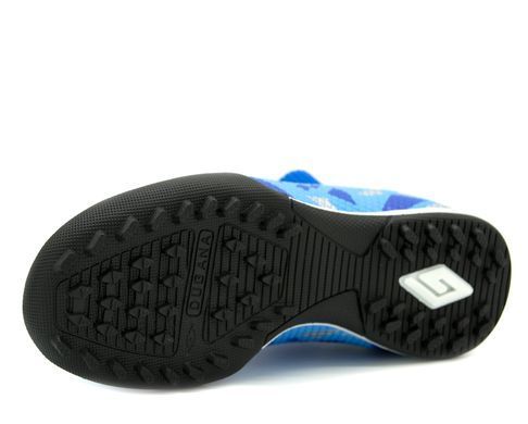 Сороконожки для детей Dugana Синий с оранжевым (SAH2024 blue-orange (36 (23 см))