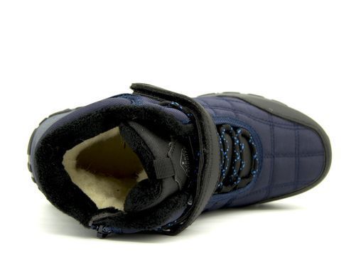 Черевики для хлопчика Jong Golf Синій (С40189-1 blue 32 (20,5 см))
