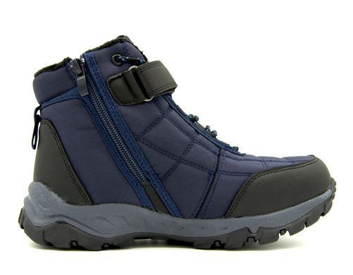Черевики для хлопчика Jong Golf Синій (С40189-1 blue 32 (20,5 см))