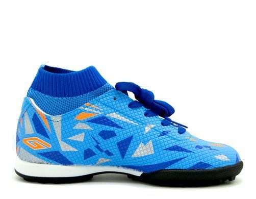 Сороконожки для детей Dugana Синий с оранжевым (SAH2024 blue-orange (36 (23 см))