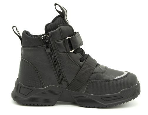Черевики для хлопчиків BBT Kids Чорний (R5836-2 black (32 (20,5 см))