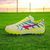 Сороконіжки для дітей by Soccer's Білий з рожевими вставками (SAHS024J white-pink (36 (23 см))