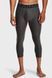Тайтси Легінси чоловічі UA HeatGear&reg; Under Armour Leggings Сірий (UA1361588 grey lav25 (M)