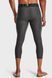 Тайтси Легінси чоловічі UA HeatGear&reg; Under Armour Leggings Сірий (UA1361588 grey lav25 (M)