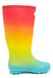 Гумові чоботи для дівчинки Kangol Різнокольоровий (KANGOL27 rainbow (35,5 (23 см))