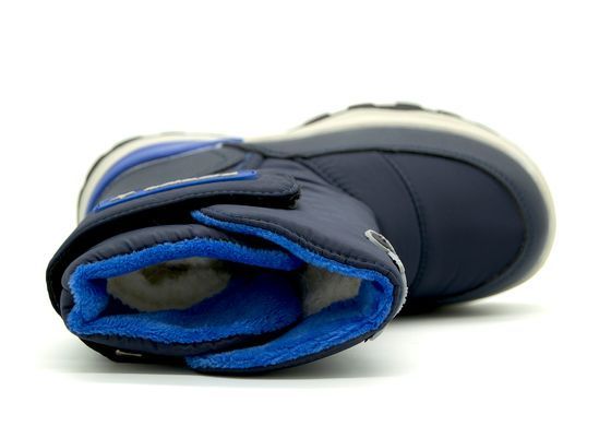 Дутики для хлопчика Kimboo Синій (FG2377 blue (27 (18 см))