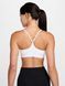 Жіночий спортивний топ для фітнесу Nike W Nk Df Indy Lgt Spt Bra Білий (FD1062-100 white lav25 (S)
