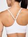 Жіночий спортивний топ для фітнесу Nike W Nk Df Indy Lgt Spt Bra Білий (FD1062-100 white lav25 (S)
