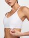 Жіночий спортивний топ для фітнесу Nike W Nk Df Indy Lgt Spt Bra Білий (FD1062-100 white lav25 (S)