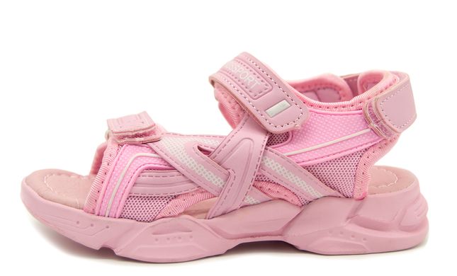 Босоножки для девочки Kimbo Розовый (DR951 pink (28 (17,5 cм))