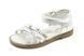 Босоножки для девочки Bessky Серебристый (XA9686-3 silver (36 (23 см))