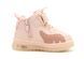 Хайтопи для дівчинки BBT Kids Рожевий (R5879 pink (28 (18 см))