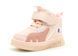 Хайтопи для дівчинки BBT Kids Рожевий (R5879 pink (28 (18 см))