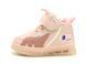 Хайтопи для дівчинки BBT Kids Рожевий (R5879 pink (28 (18 см))