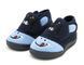 Домашні тапочки для хлопчика Super cool Голубий (S16-6 l-blue (20 (12 см))