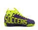 Сороконожки с носком для детей by Soccer's Фиолетовый (SAHS f35 purple (27 (18 см)))
