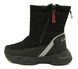Дутики для хлопчиків Alemy Kids Чорний (KM861A black2 (32 (20 см))