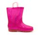 Гумові чоботи, що світяться для дівчинки Disney Рожевий (Disney Princess pink (30,5 (19 см))