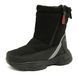 Дутики для хлопчиків Alemy Kids Чорний (KM861A black2 (32 (20 см))