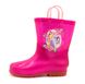 Гумові чоботи, що світяться для дівчинки Disney Рожевий (Disney Princess pink (30,5 (19 см))