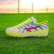 Сороконіжки для дітей by Soccer's Білий з рожевими вставками (SAHS024J white-pink (36 (23 см))