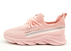 Кросівки для дівчинки Lilin Рожевий (A701-4 pink (27 (17 см))