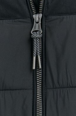 Зимняя куртка мужская Tom Tailor Черный (1032481 black S)