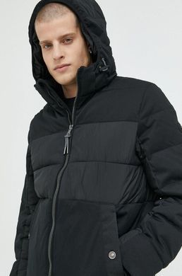Зимняя куртка мужская Tom Tailor Черный (1032481 black S)
