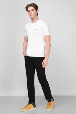 Чоловічі джинси LEVIS 502 Regular Taper Fit Stretch Jeans Native Cali Чорний (S40196 black lav25 (W34xL30)