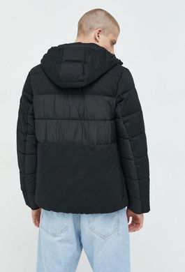 Зимняя куртка мужская Tom Tailor Черный (1032481 black S)