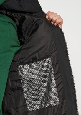 Зимняя куртка мужская Tom Tailor Черный (1032481 black S)