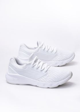 Кроссовки унисекс Under Armour Белый (UA Charged Vantage Marathon Run 3023565-104 white (40 (25,5 см))