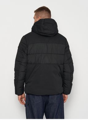 Зимняя куртка мужская Tom Tailor Черный (1032481 black S)