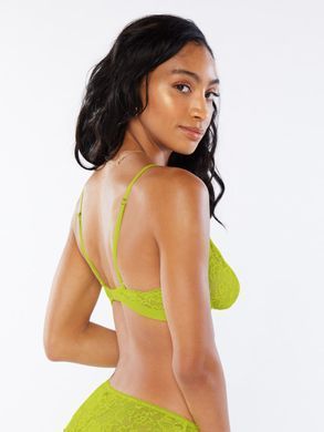 Женский бюстгалтер Savage X Fenty by Rihanna Лайм (BB2147015 lime (EU (S))