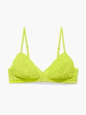 Женский бюстгалтер Savage X Fenty by Rihanna Лайм (BB2147015 lime (EU (S))