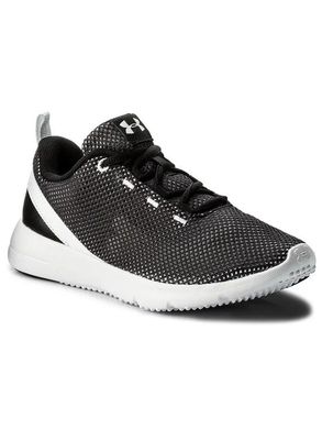 Кроссовки женские Under Armour Черный (UA W SQUAD 2 black (39 (25 см))