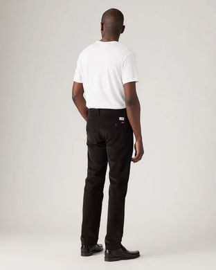 Штани Levi's XX Chino Standard II Regular Tapered чоловічі Чорний (Levis XX Chino black lav25 (W32 L32)