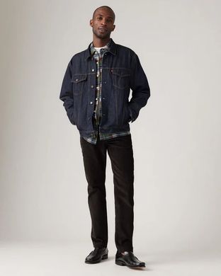 Штани Levi's XX Chino Standard II Regular Tapered чоловічі Чорний (Levis XX Chino black lav25 (W32 L32)